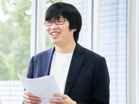 採用情報 画像